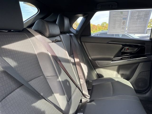 Used 2023 Toyota bZ4X XLE w/ Weather Package image 12