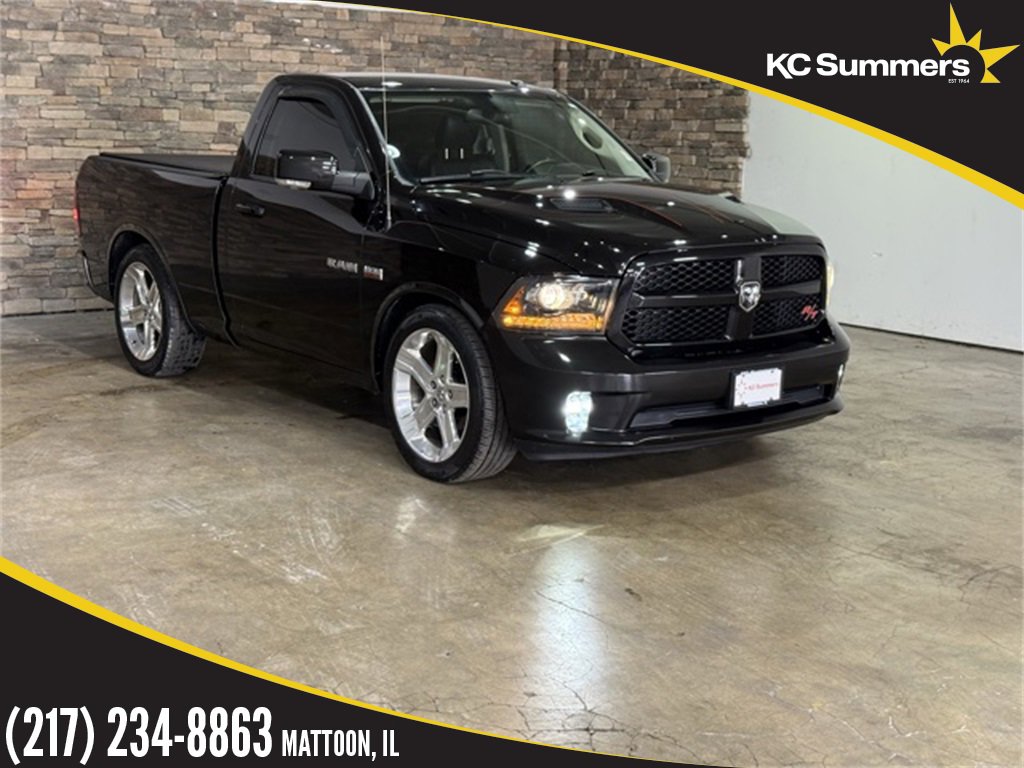 Used 2015 RAM 1500 Sport w/ Remote Start & Security Group