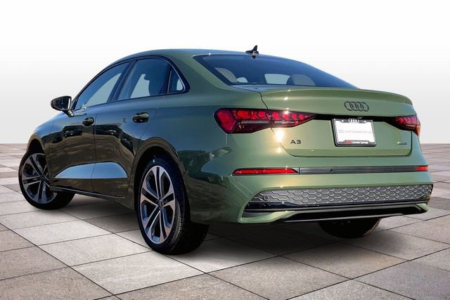 New 2026 Audi A3 2.0T Premium Plus image 3