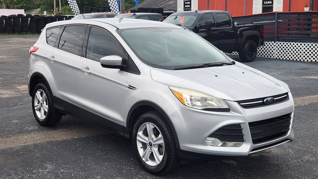 Used 2014 Ford Escape SE FWD image 8