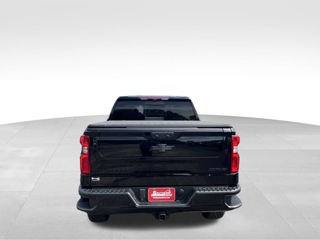 Used 2025 Chevrolet Silverado 1500 ZR2 w/ Technology Package AWD/4WD image 38