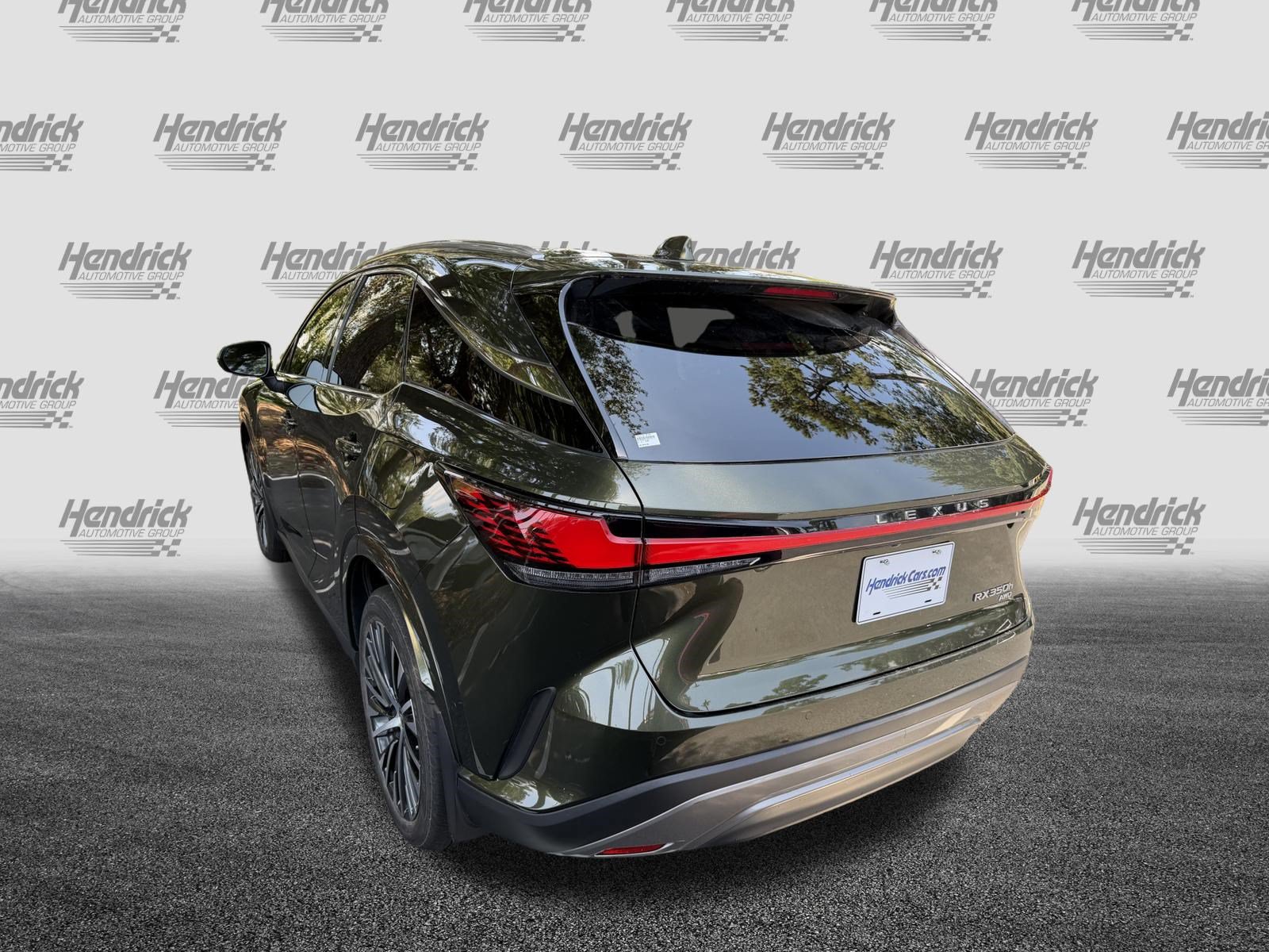 Certified 2024 Lexus RX 350 w/ Convenience Package AWD/4WD image 7