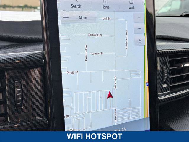 Certified 2022 Ford Explorer ST w/ Equipment Group 401A image 18