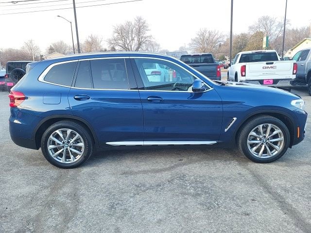 Used 2019 BMW X3 xDrive30i w/ Premium Package image 22