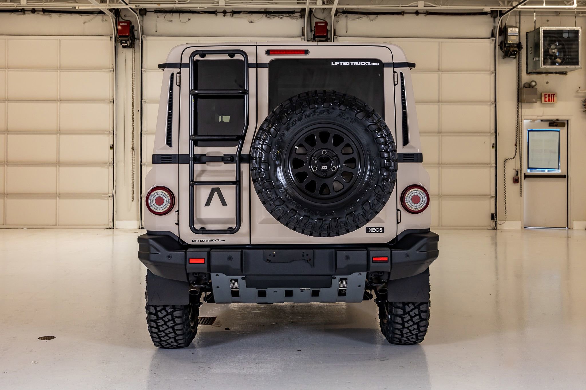 Used 2024 INEOS Grenadier AWD/4WD image 8