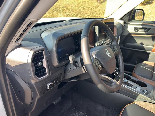 New 2026 Ford Bronco Sport Outer Banks w/ Outer Banks Tech Package+ image 12