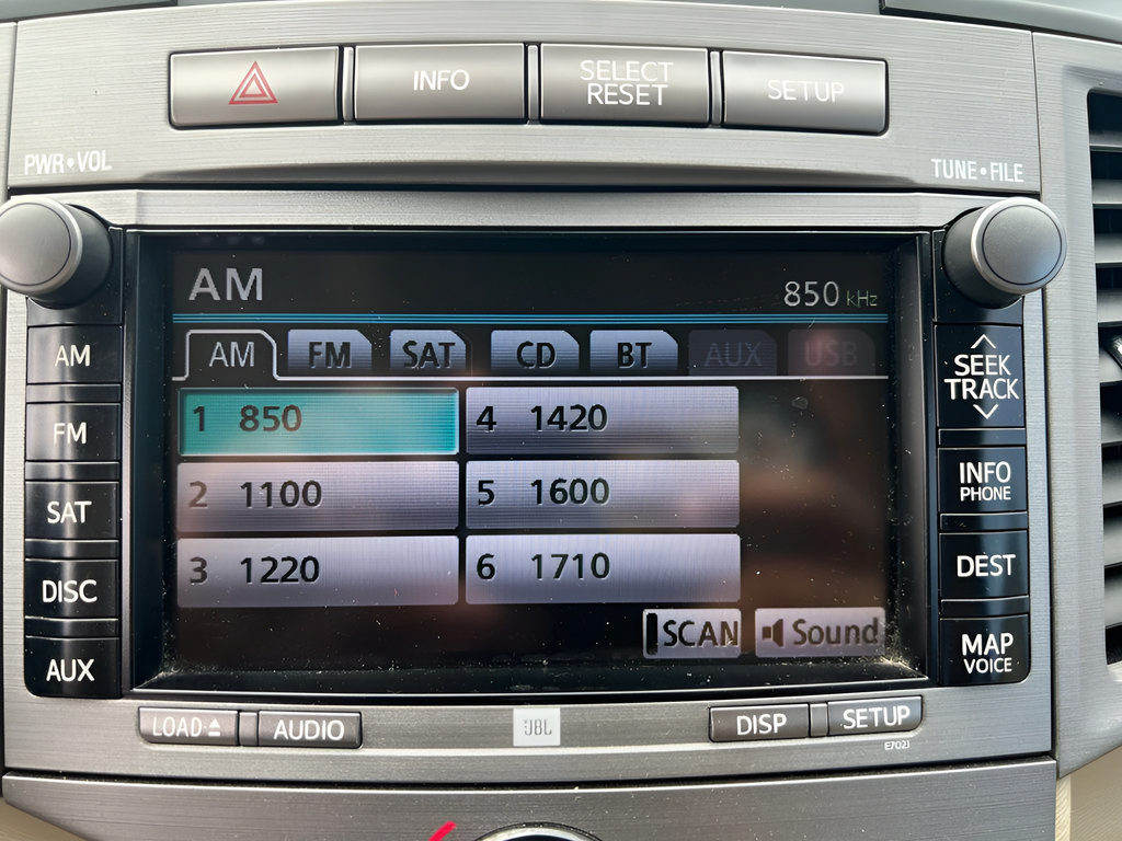 Used 2010 Toyota Venza AWD image 25