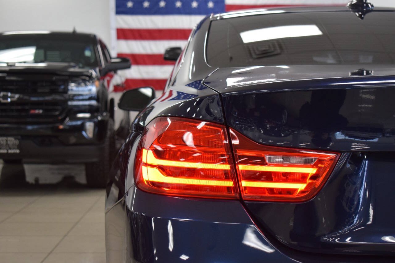 Used 2017 BMW 430i Coupe RWD image 13