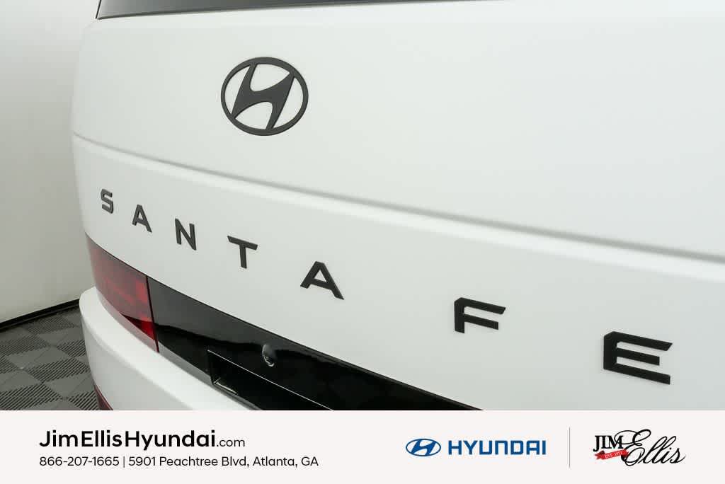 New 2025 Hyundai Santa Fe Calligraphy image 38