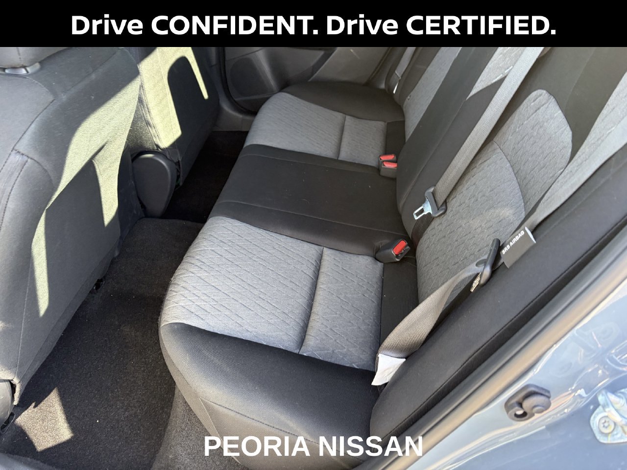 Certified 2026 Nissan Sentra SV w/ SV Convenience Package FWD image 20