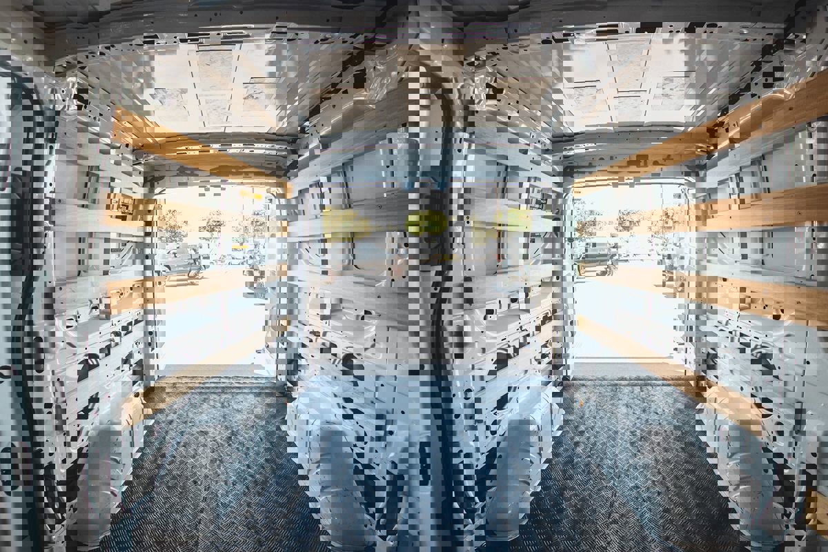 Used 2023 Ford Transit 250 T-250 RWD Low Roof w/ Exterior Upgrade Package image 5