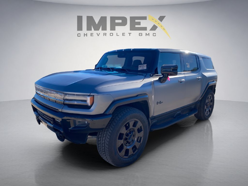 Used 2026 GMC Hummer EV 3X
