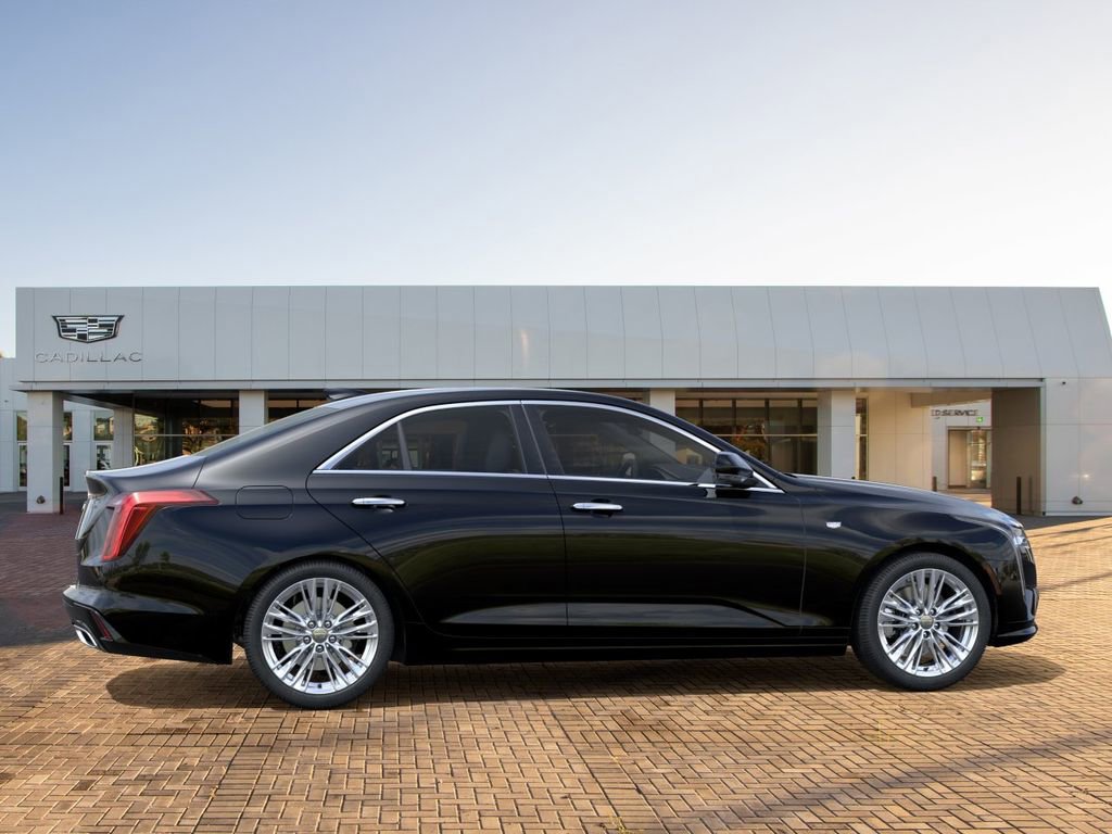 New 2026 Cadillac CT4 Premium Luxury RWD image 5