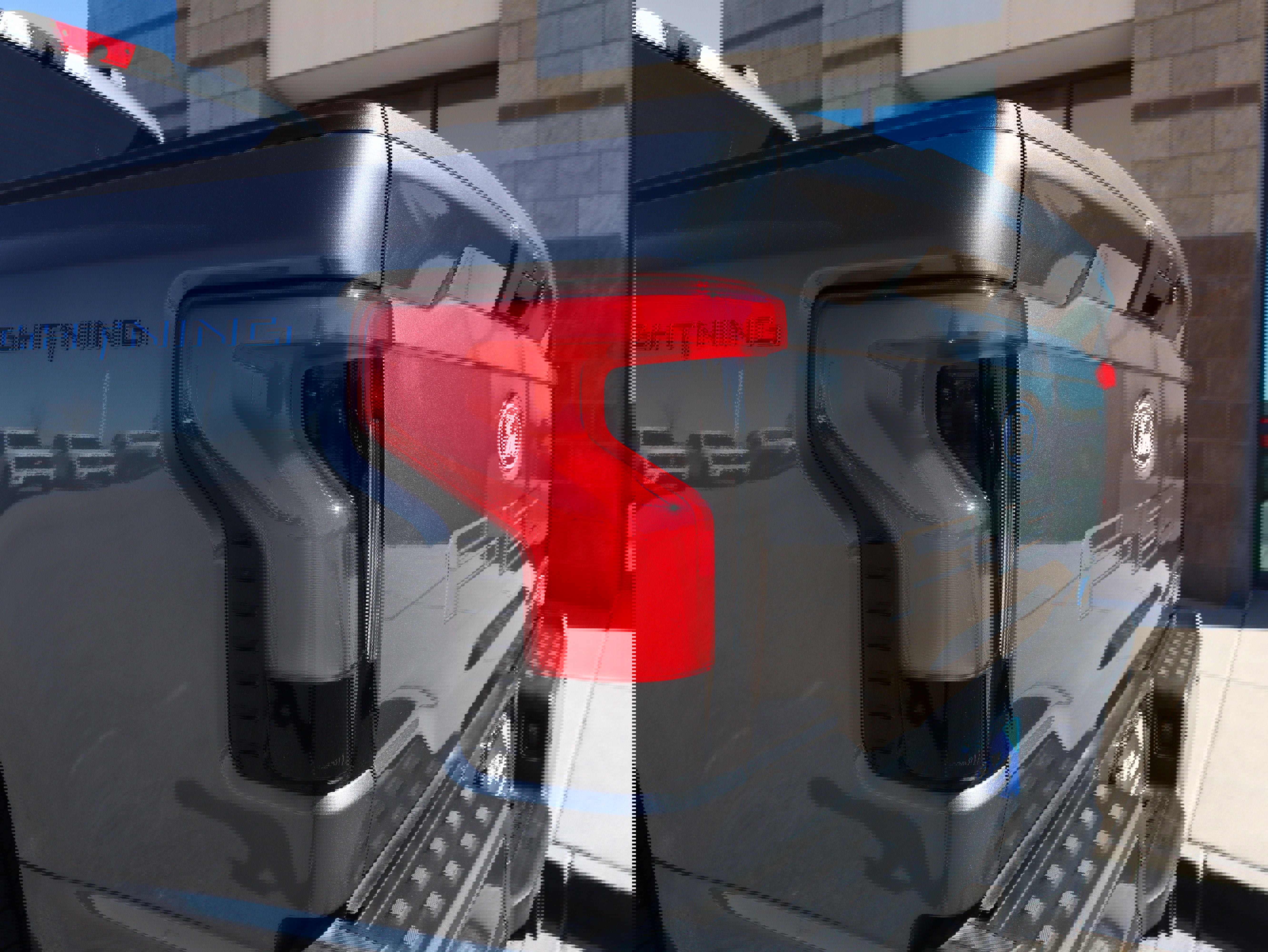 Certified 2025 Ford F150 Lightning Flash image 18