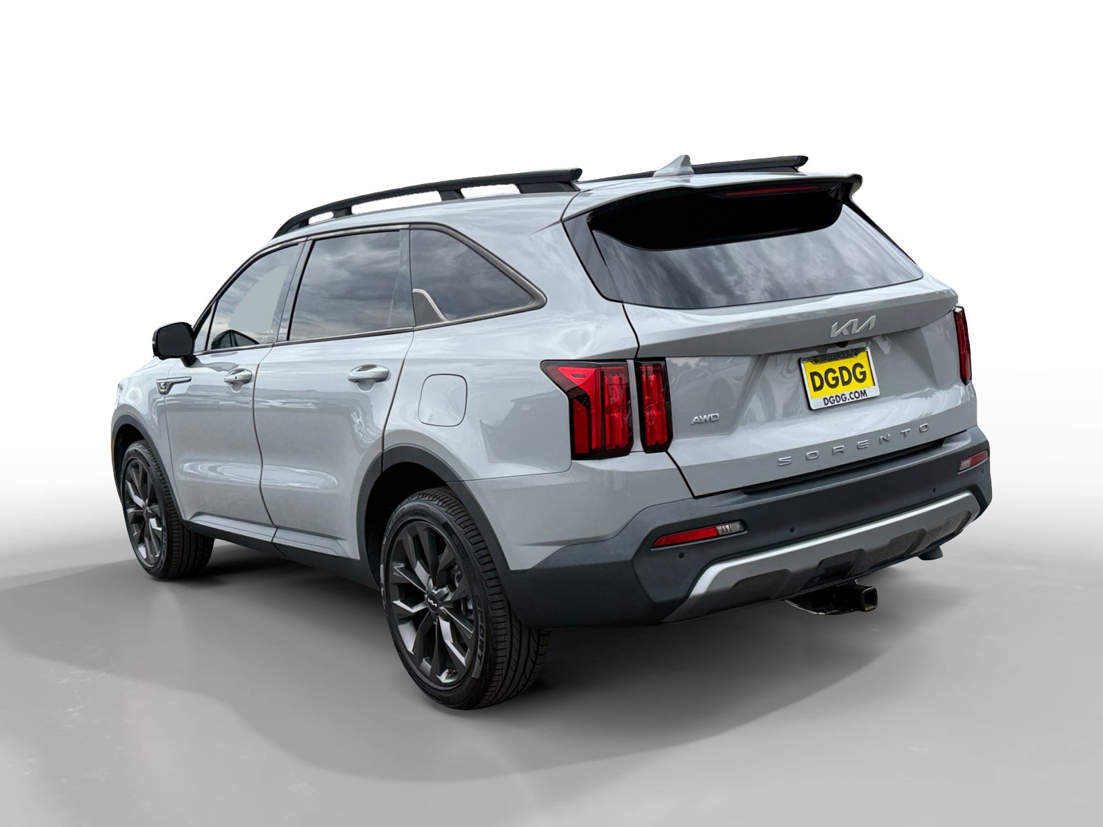 Used 2022 Kia Sorento SX Prestige AWD/4WD image 3