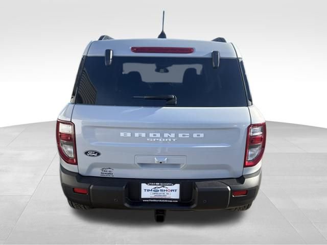 New 2026 Ford Bronco Sport Big Bend image 10