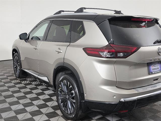 Used 2024 Nissan Rogue Platinum w/ Platinum Premium Package AWD/4WD image 6