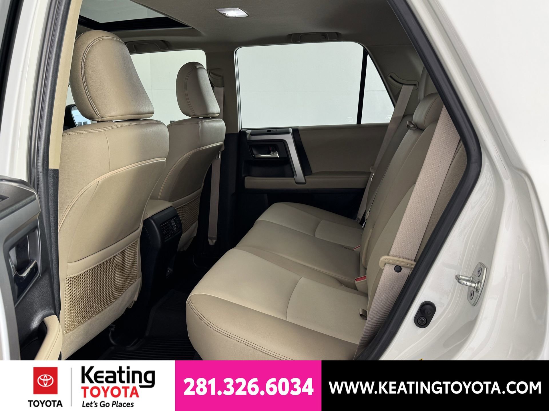 Certified 2023 Toyota 4Runner SR5 Premium w/ Moonroof Package RWD image 17