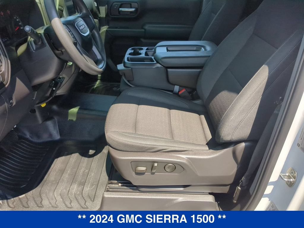 Certified 2024 GMC Sierra 1500 Pro w/ Pro Value Package AWD/4WD image 24