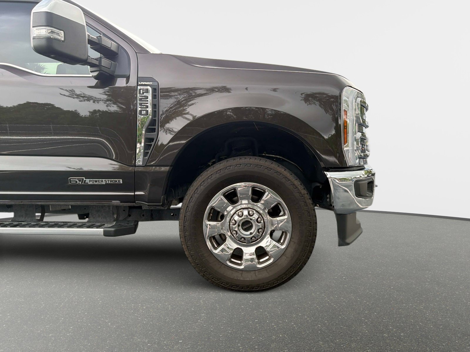 Used 2025 Ford F250 Lariat w/ Chrome Package AWD/4WD image 21
