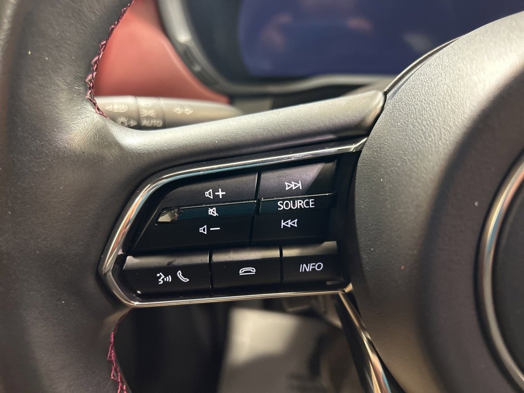 Used 2025 MAZDA CX-70 3.3 Turbo S w/ Premium Package image 32