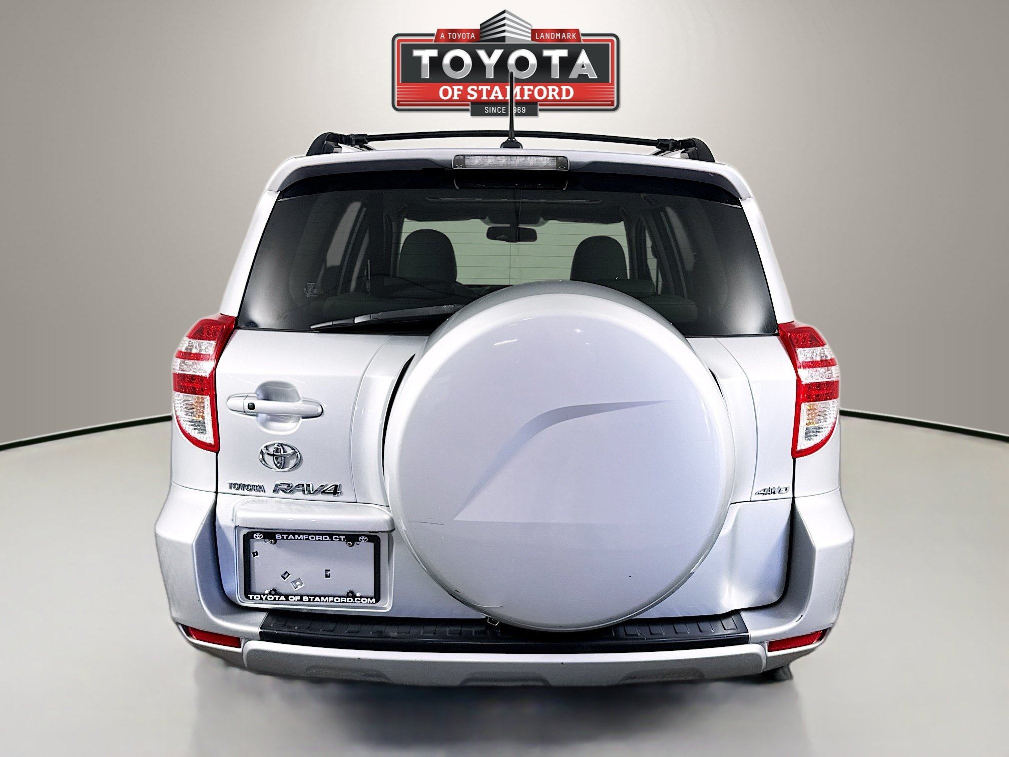Used 2009 Toyota RAV4 Limited AWD/4WD image 6