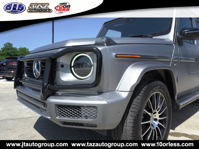 Used 2020 Mercedes-Benz G 550 w/ AMG Line image 6