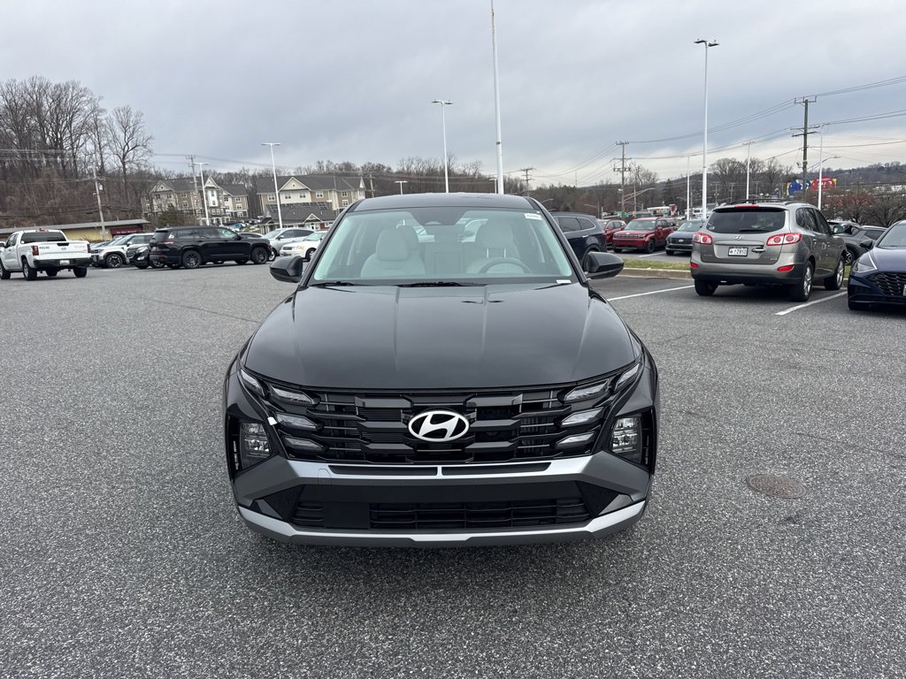 New 2026 Hyundai Tucson Blue SE AWD/4WD image 3