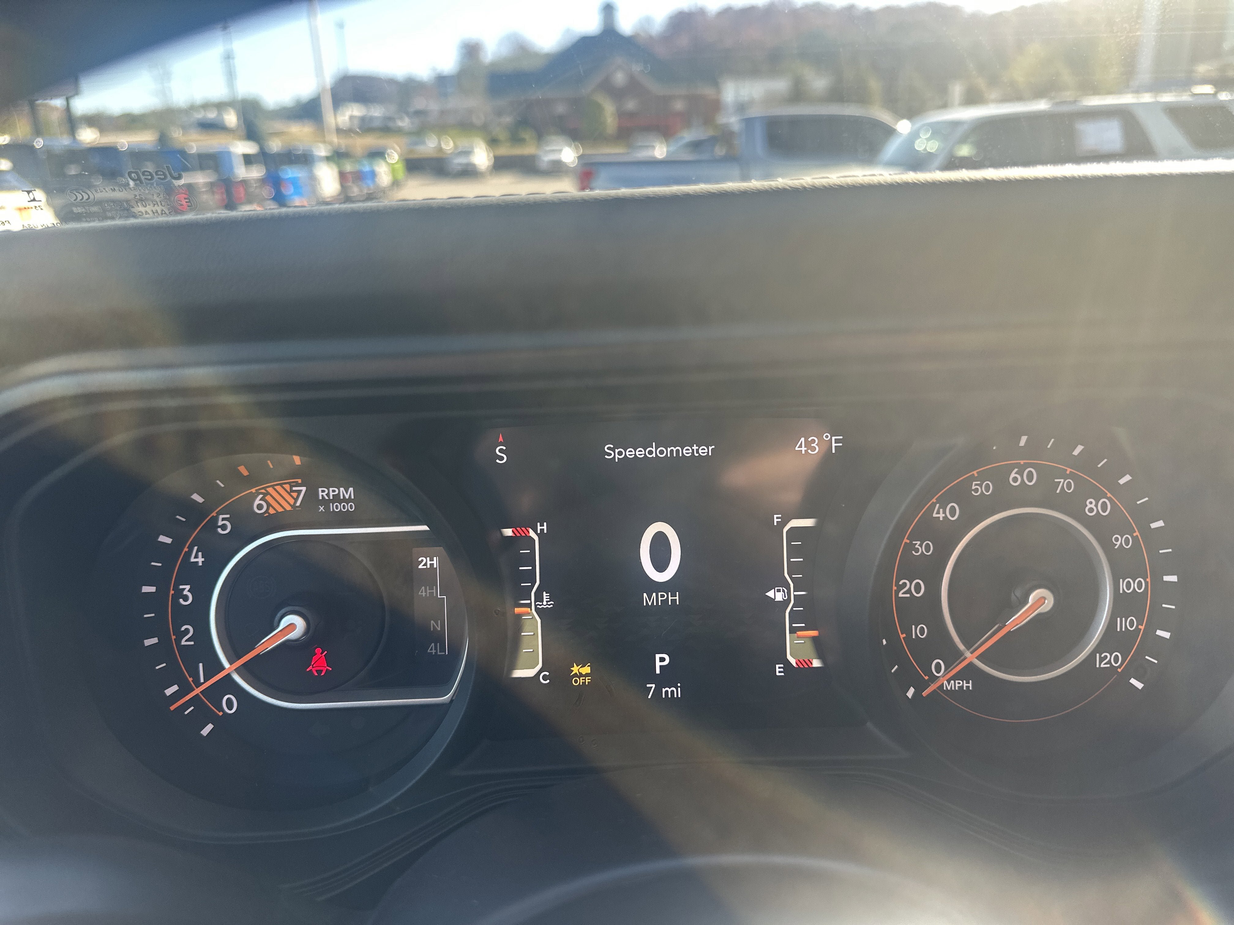 New 2026 Jeep Wrangler Unlimited Rubicon AWD/4WD image 38