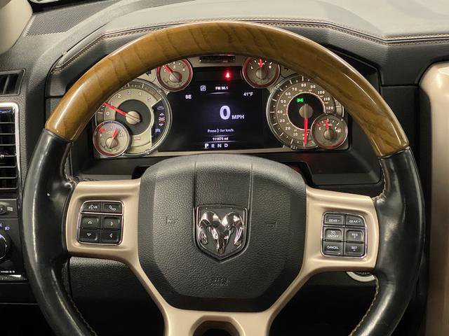 Used 2017 RAM 1500 Laramie Longhorn image 17