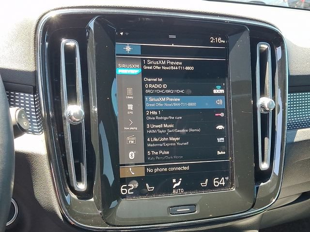 Used 2022 Volvo XC40 T5 R-Design AWD/4WD image 13