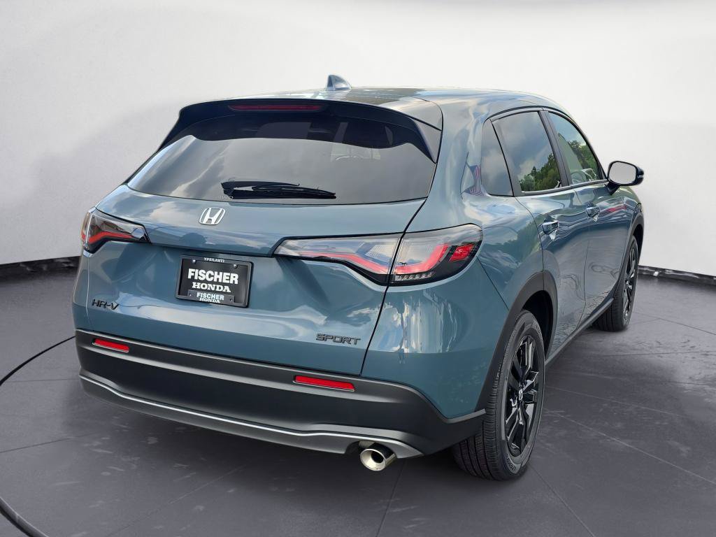 New 2026 Honda HR-V Sport image 3