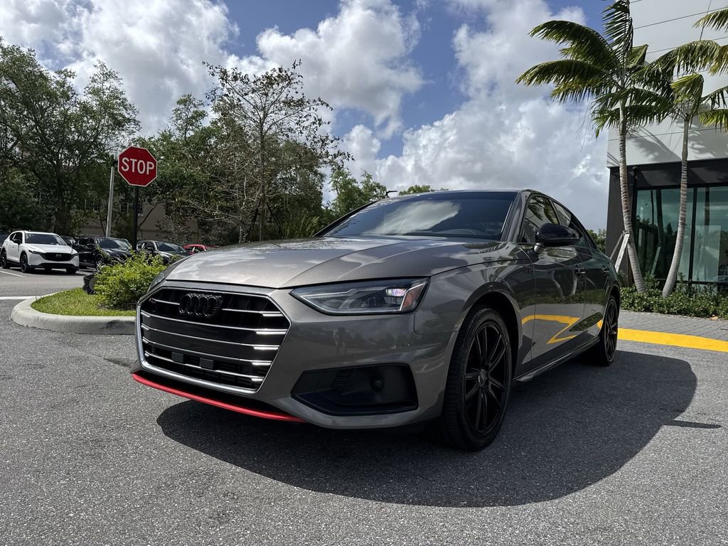 Used 2020 Audi A4 2.0T Premium w/ Convenience Package image 31