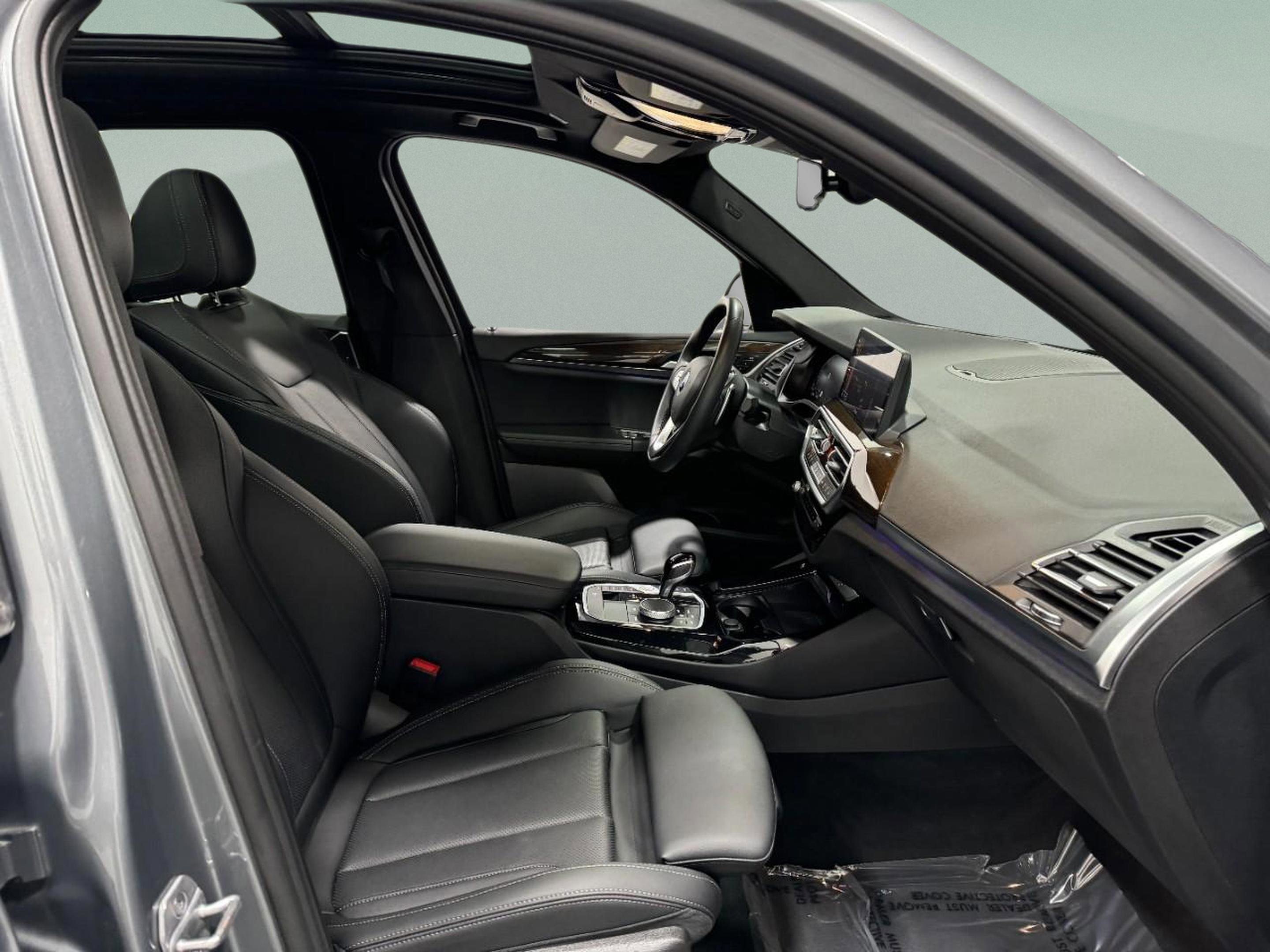 Used 2023 BMW X3 xDrive30i w/ Premium Package image 20