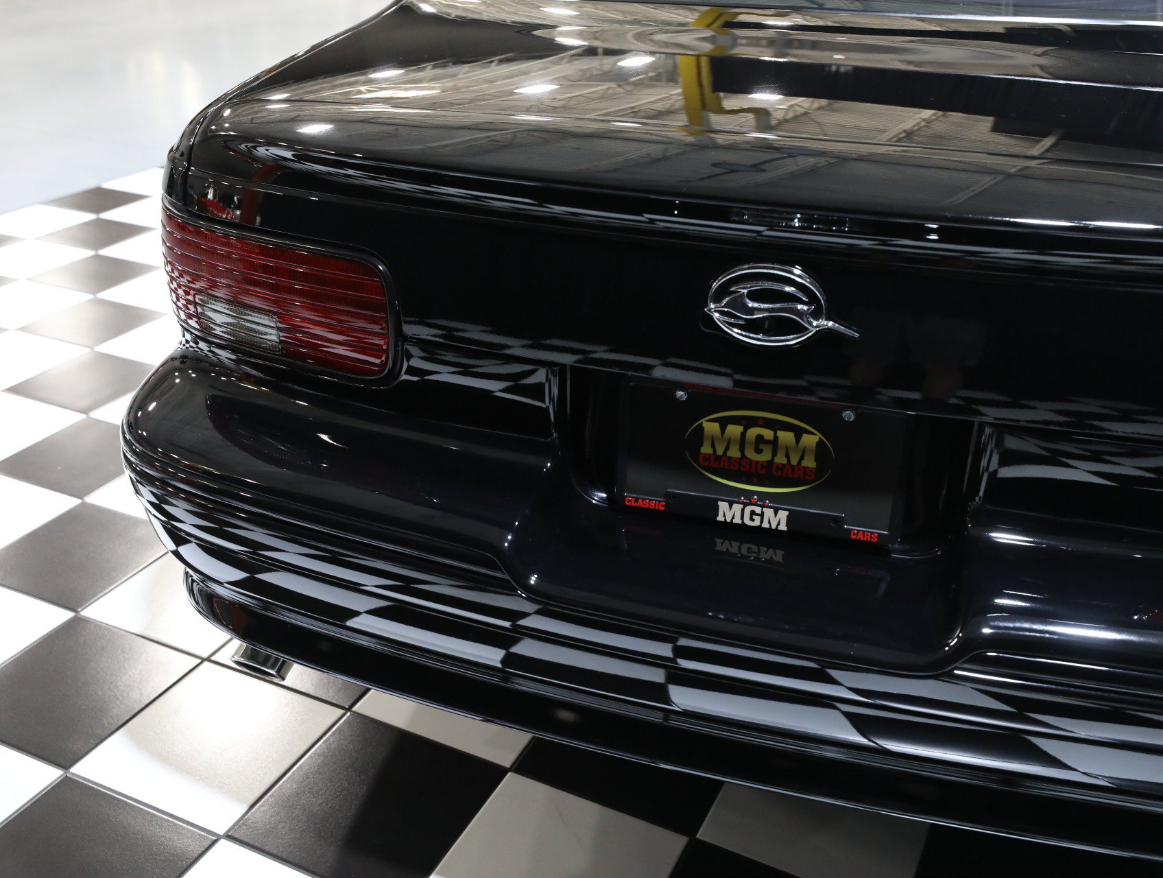 Used 1996 Chevrolet Impala SS RWD image 21