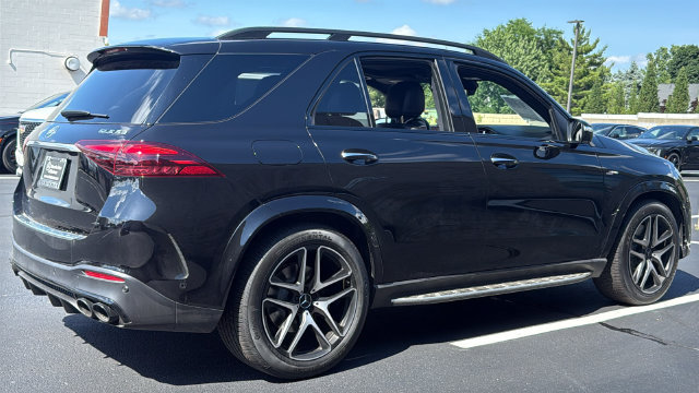 Certified 2024 Mercedes-Benz GLE 53 AMG 4MATIC image 3