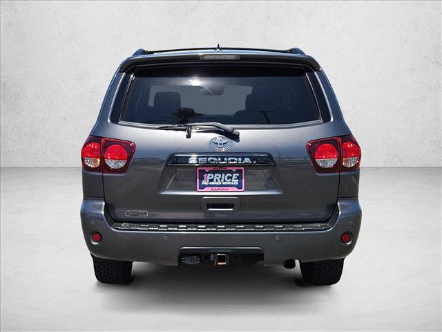 Used 2019 Toyota Sequoia TRD Sport w/ TRD Sport Premium Package AWD/4WD image 12