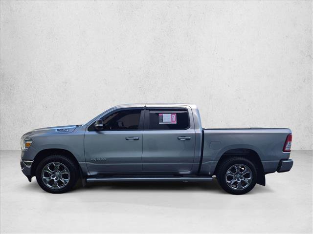 Used 2022 RAM 1500 Big Horn w/ Trailer Tow Group AWD/4WD image 8