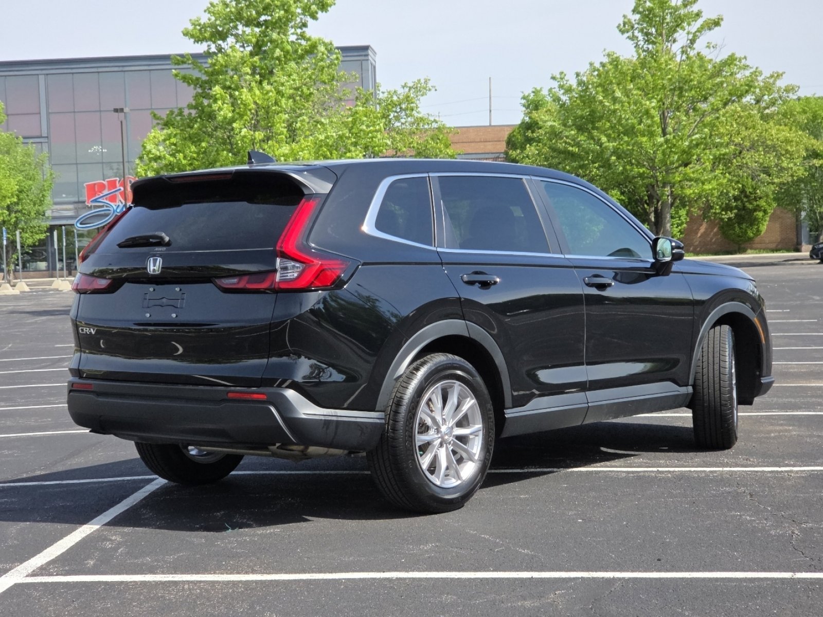 Certified 2024 Honda CR-V EX image 20