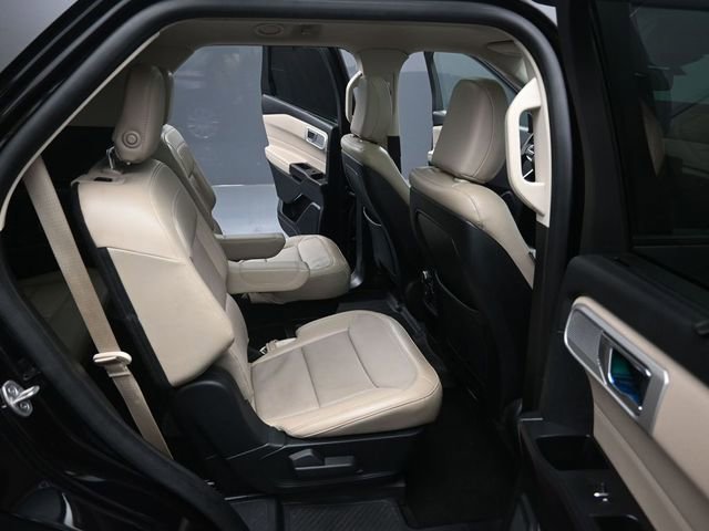 Used 2020 Ford Explorer Limited w/ Class III Trailer Tow Package image 36
