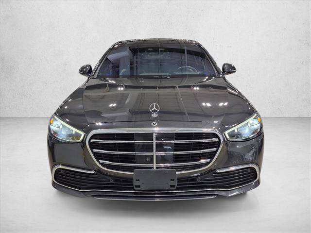 Used 2022 Mercedes-Benz S 500 4MATIC image 2