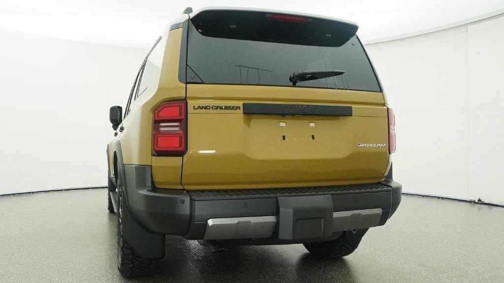New 2027 Toyota Land Cruiser AWD/4WD image 19