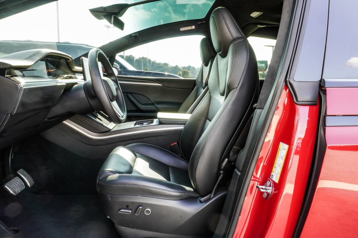 Used 2022 Tesla Model X Plaid AWD/4WD image 36