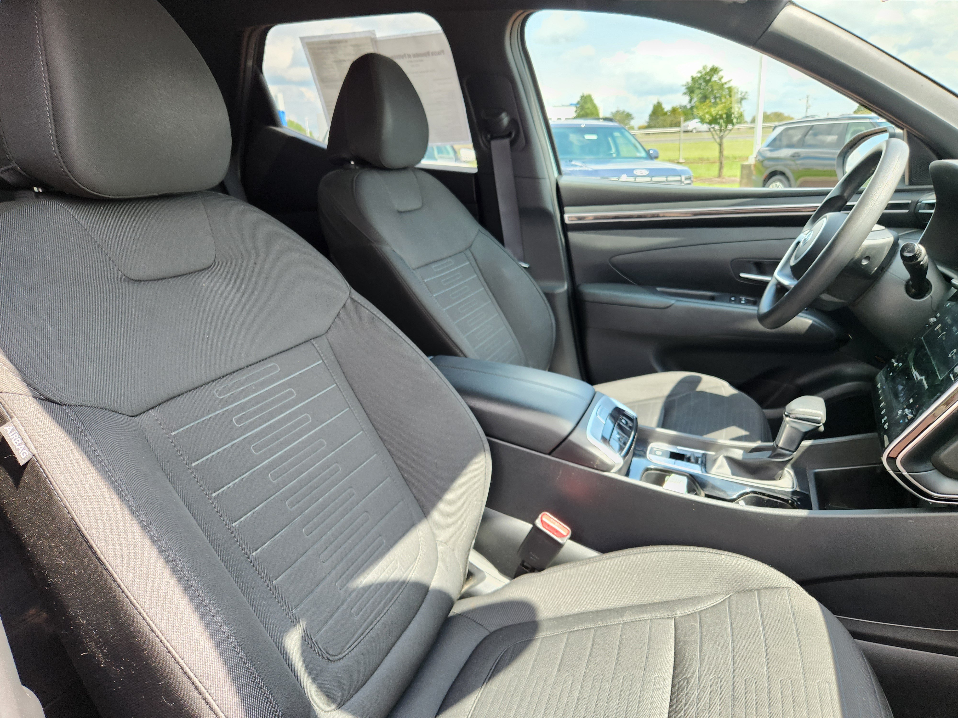 Used 2024 Hyundai Santa Cruz SEL AWD/4WD image 16