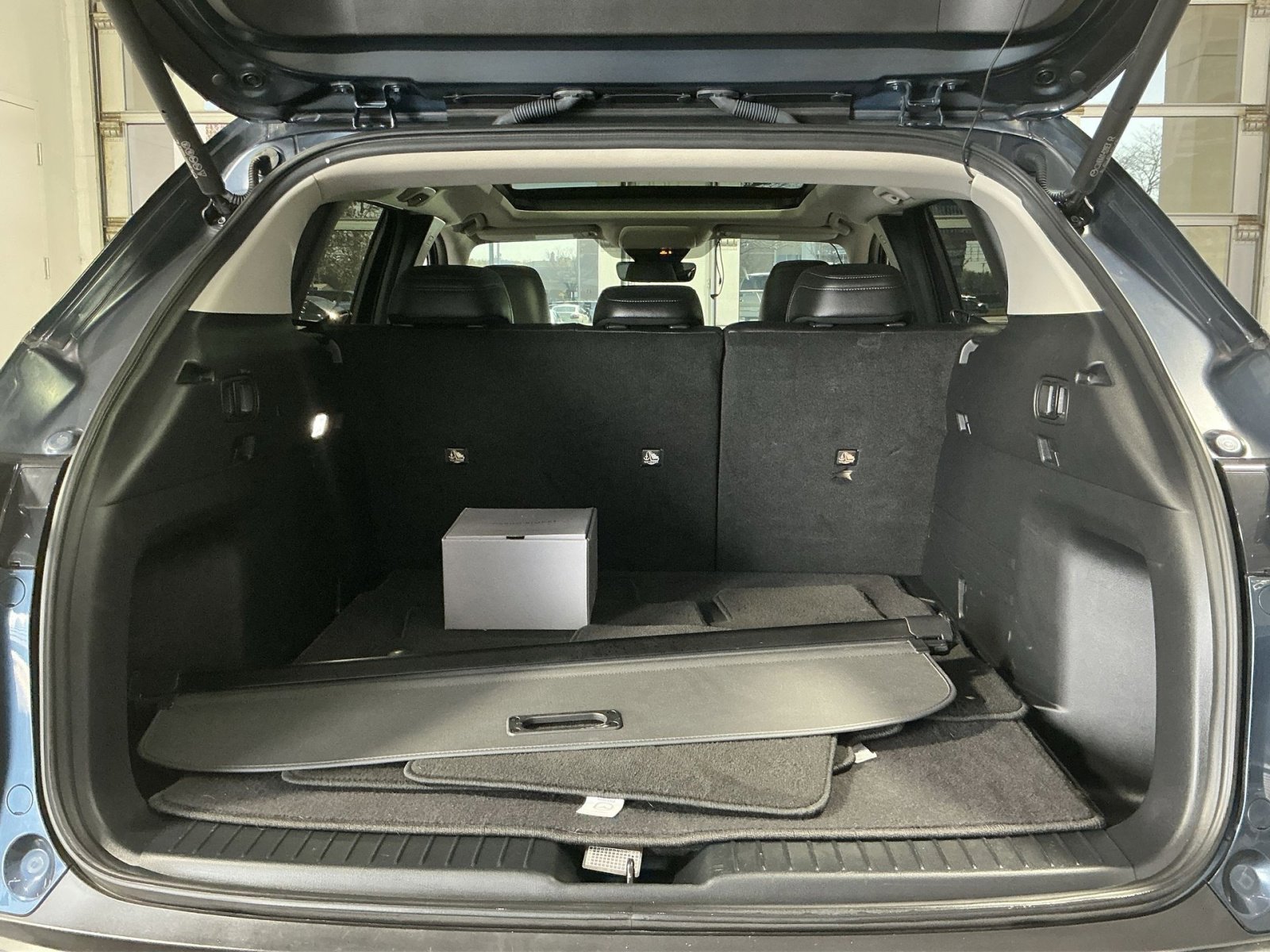 Used 2023 MAZDA CX-50 AWD 2.5 Turbo w/ Cargo Package image 26