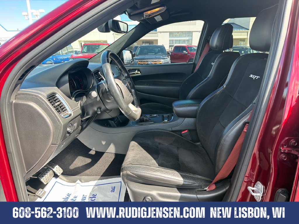 Used 2020 Dodge Durango SRT w/ Premium Interior Group AWD/4WD image 9