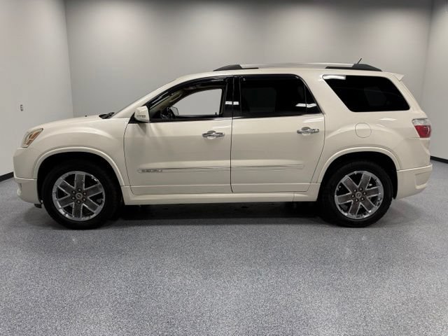 Used 2011 GMC Acadia Denali FWD image 8