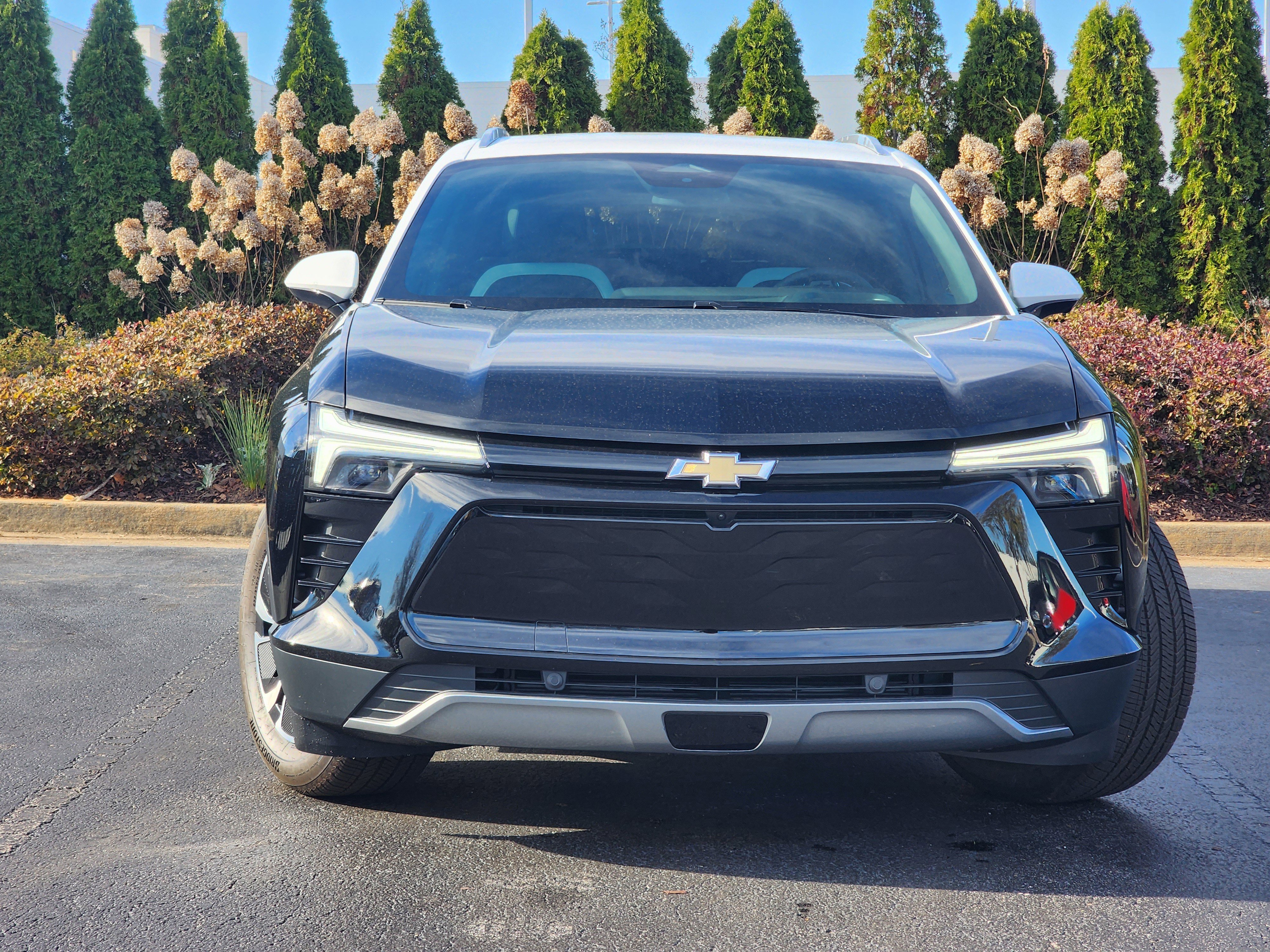 New 2026 Chevrolet Blazer EV LT w/ Super Cruise Package AWD/4WD image 5