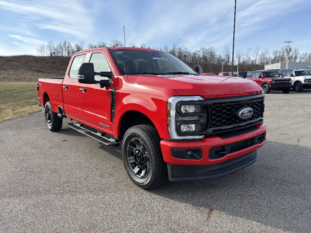 New 2026 Ford F350 XL w/ STX Appearance Package AWD/4WD image 7