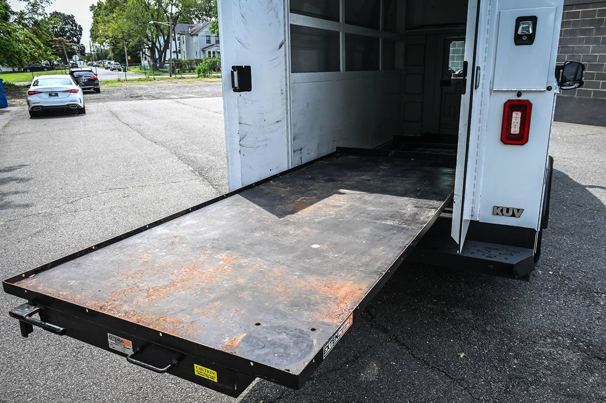 Used 2022 RAM ProMaster 3500 w/ Convenience Group FWD image 17